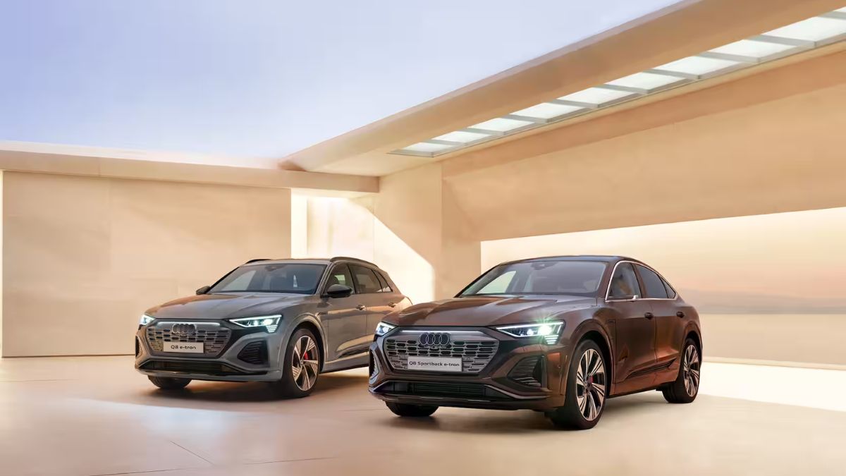 Audi Q8 etron SUV And Sportback Variants Launched In India; Check